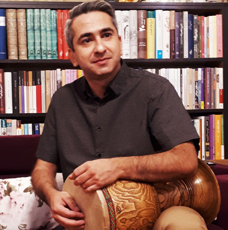 امیر حسین گرشاسبی